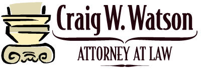 Craig Watson Law